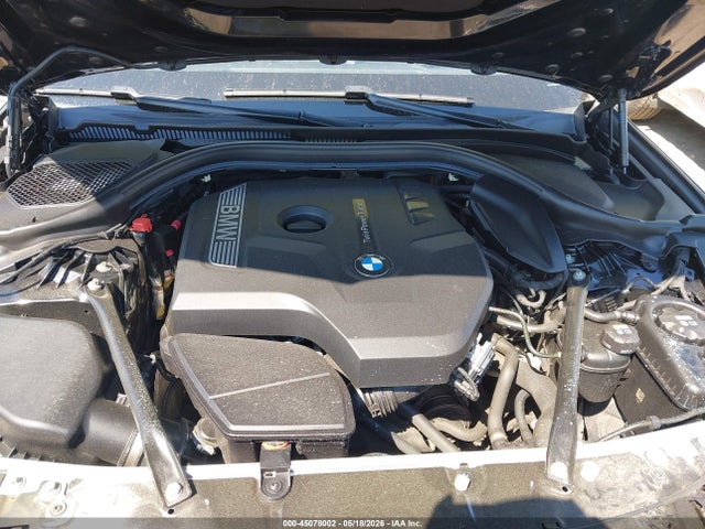 BMW 5 Series Xdrive