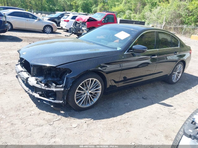 BMW 5 Series Xdrive