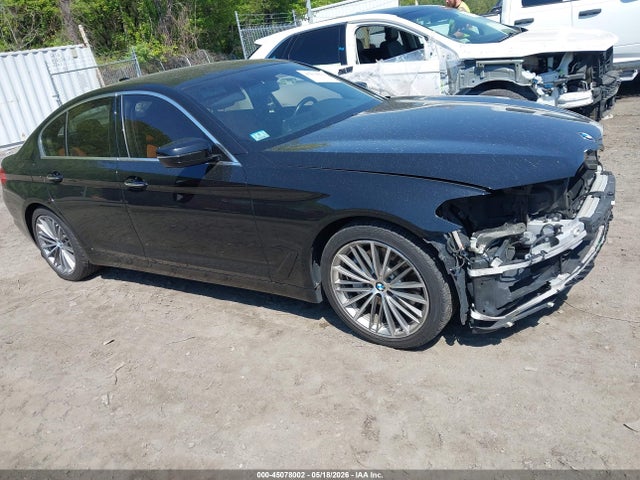 Salvage BMW 5 Series Image