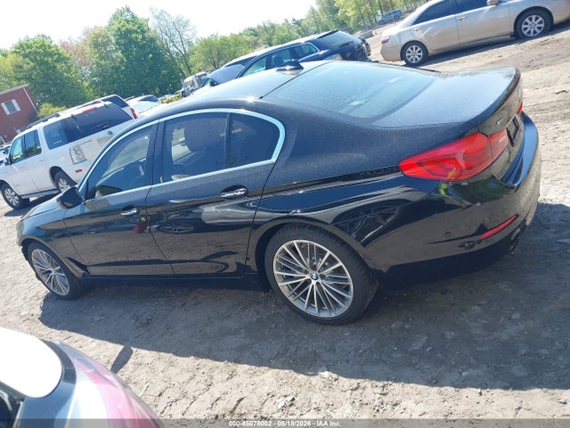 BMW 5 Series Xdrive