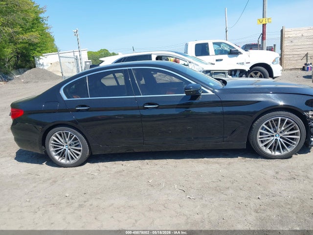BMW 5 Series Xdrive
