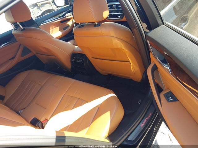 BMW 5 Series Xdrive