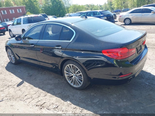 BMW 5 Series Xdrive