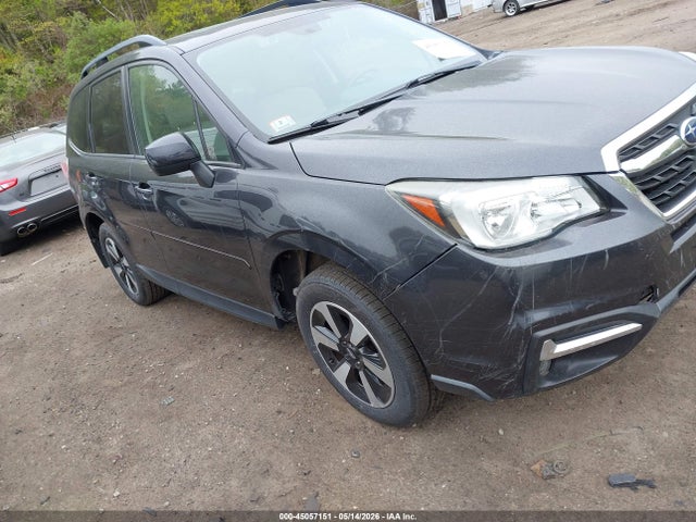 Salvage Subaru Forester Image