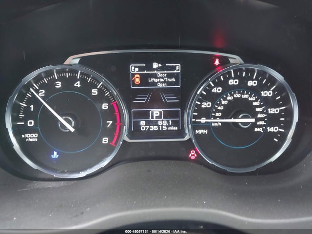 Subaru Forester 2.5i Premium