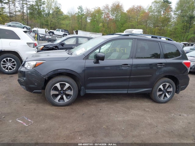 Subaru Forester 2.5i Premium