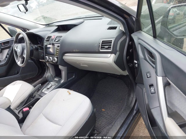 Subaru Forester 2.5i Premium