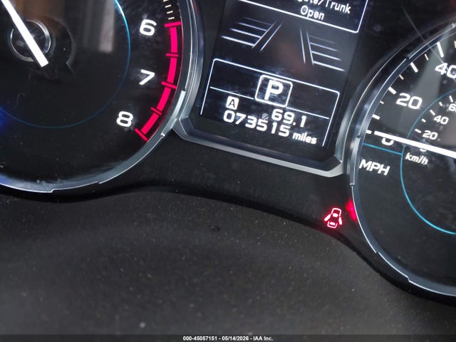 Subaru Forester 2.5i Premium