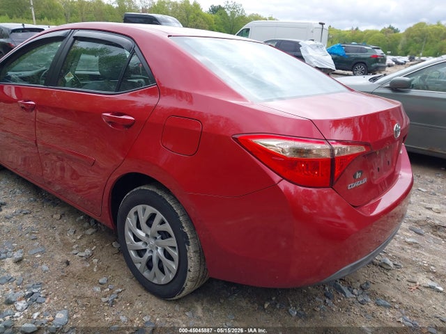 Toyota Corolla Le