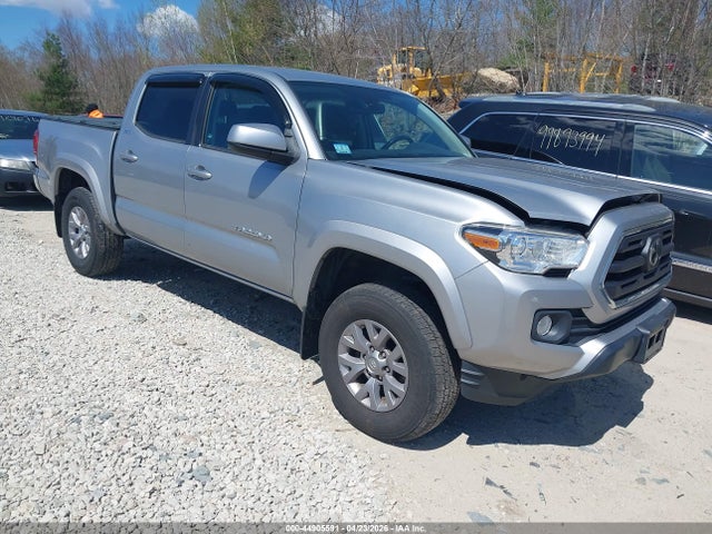 Salvage Toyota Tacoma Image