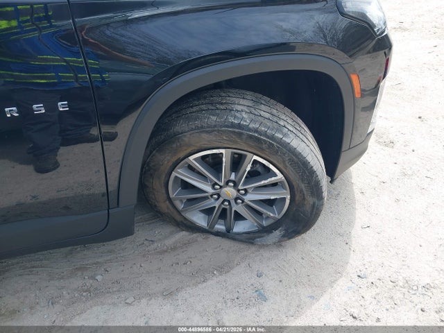 Chevrolet Traverse Awd Lt Cloth