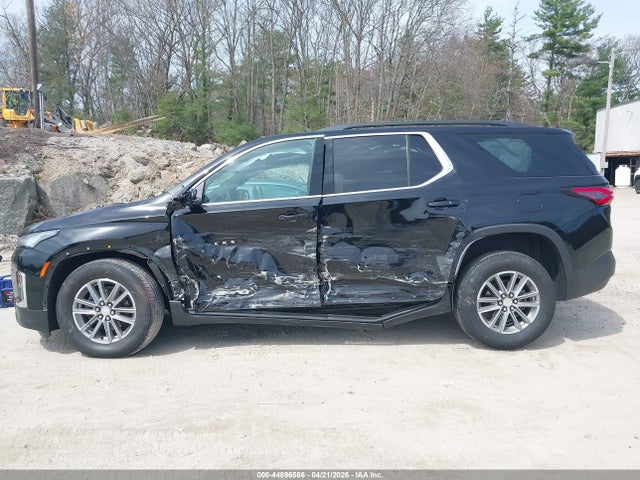 Chevrolet Traverse Awd Lt Cloth