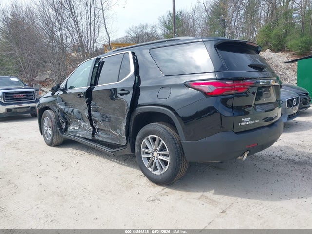 Chevrolet Traverse Awd Lt Cloth