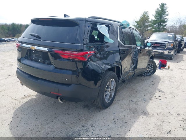 Chevrolet Traverse Awd Lt Cloth