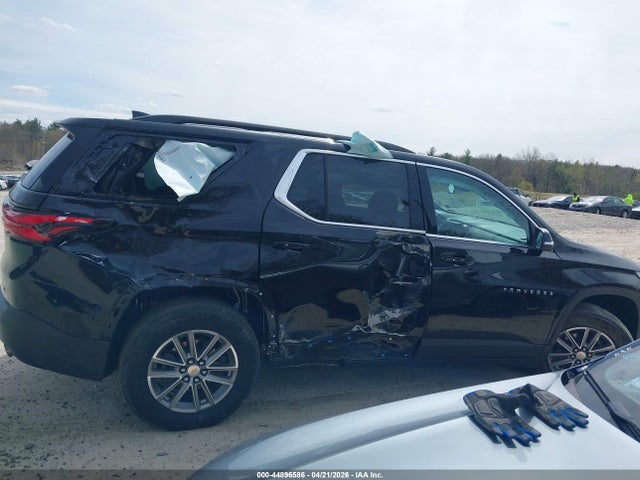 Chevrolet Traverse Awd Lt Cloth