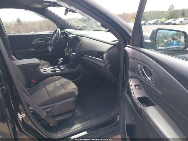 Chevrolet Traverse Awd Lt Cloth