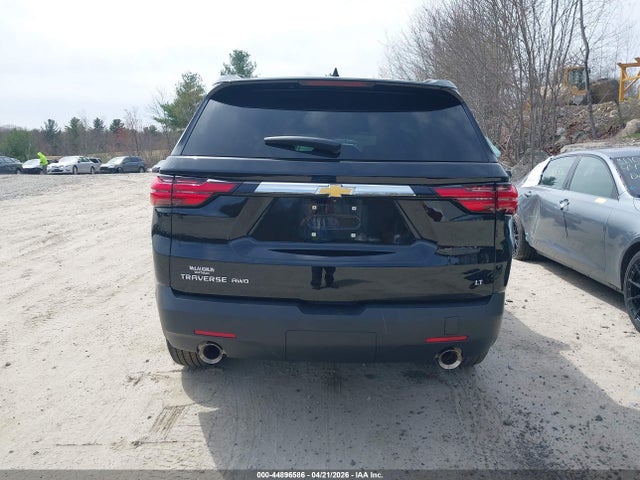 Chevrolet Traverse Awd Lt Cloth
