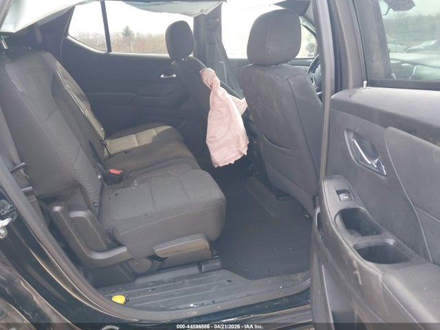 Chevrolet Traverse Awd Lt Cloth
