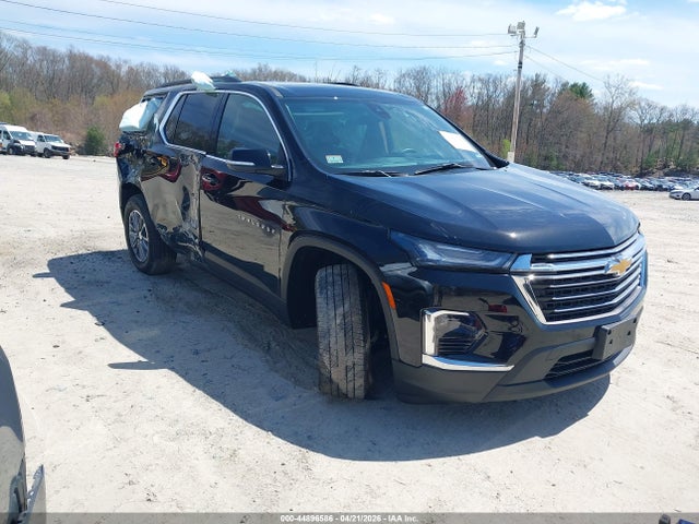 Salvage Chevrolet Traverse Image