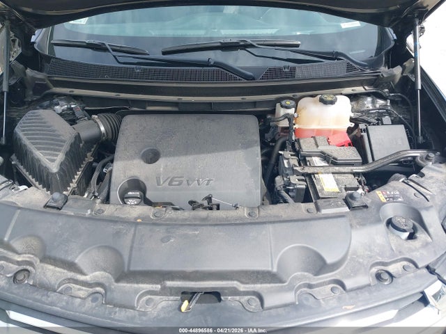 Chevrolet Traverse Awd Lt Cloth