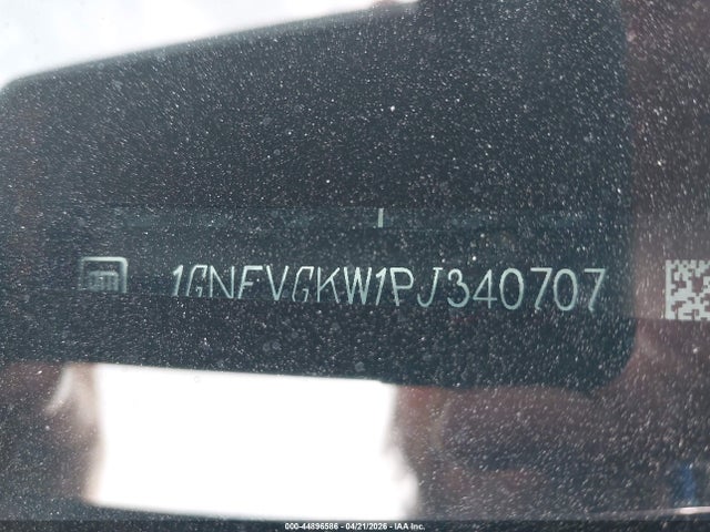 Chevrolet Traverse Awd Lt Cloth