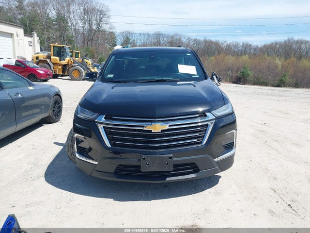 Chevrolet Traverse Awd Lt Cloth