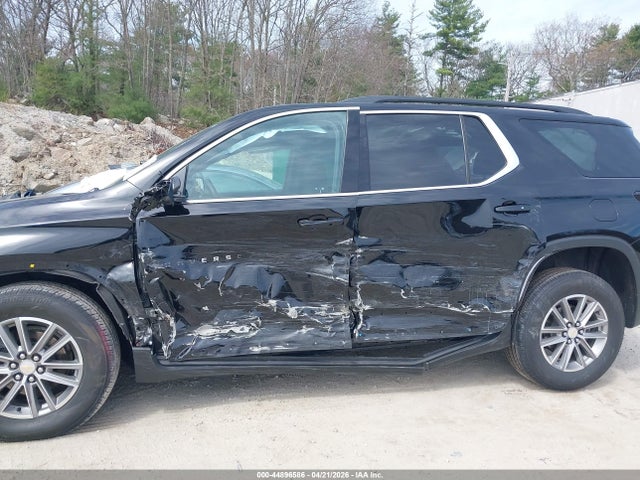 Chevrolet Traverse Awd Lt Cloth