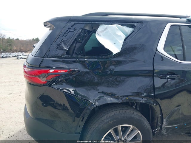 Chevrolet Traverse Awd Lt Cloth