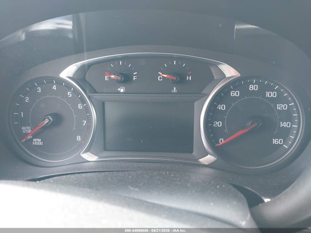 Chevrolet Traverse Awd Lt Cloth