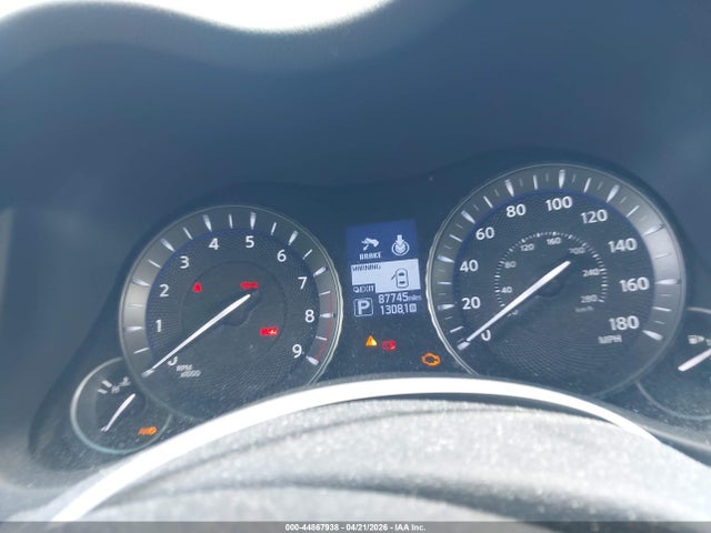INFINITI Q70 3.7x Luxe
