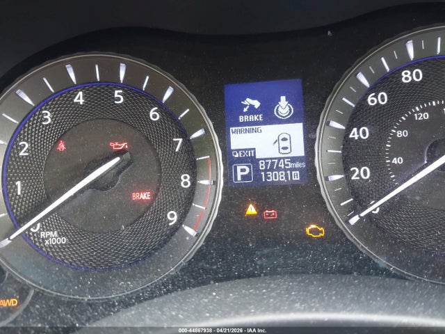INFINITI Q70 3.7x Luxe
