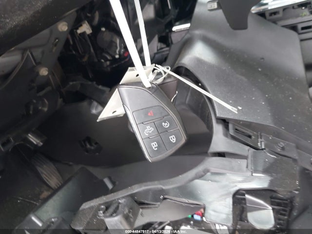 Chevrolet Silverado 1500 4wd  Short Bed Ltz