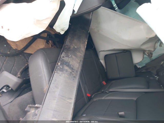 Chevrolet Silverado 1500 4wd  Short Bed Ltz