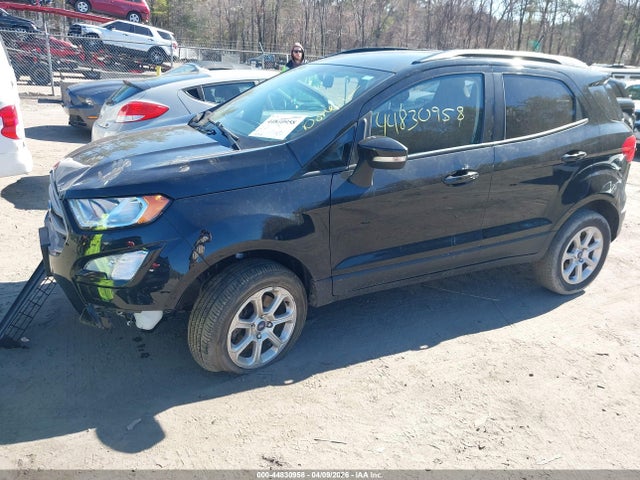 Ford EcoSport Se