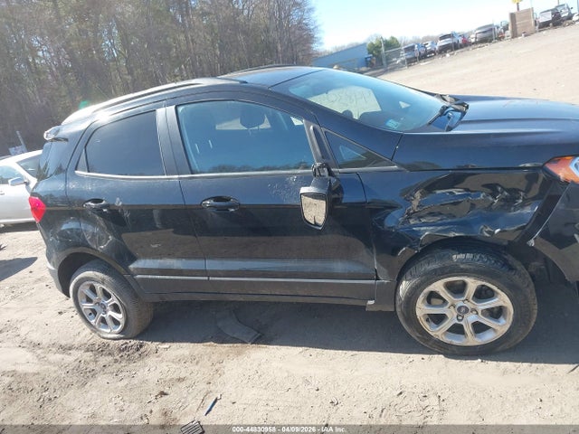 Ford EcoSport Se