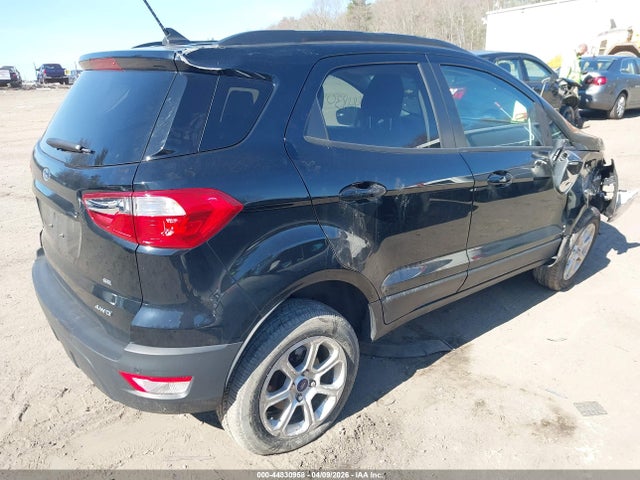 Ford EcoSport Se
