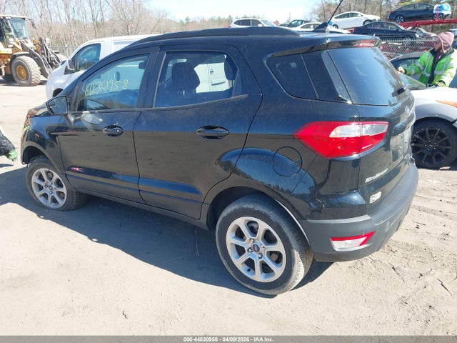 Ford EcoSport Se