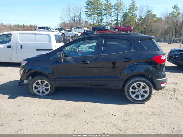 Ford EcoSport Se
