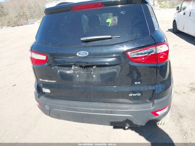 Ford EcoSport Se