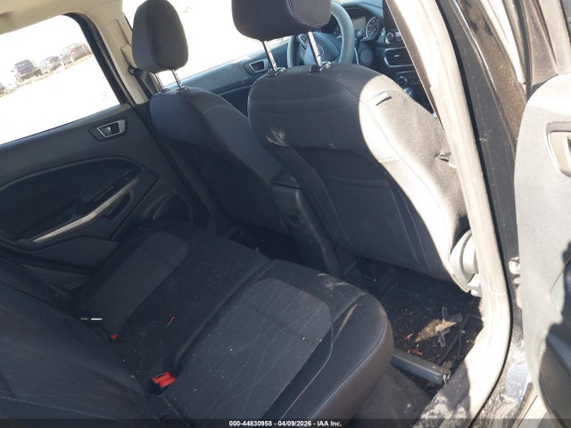 Ford EcoSport Se