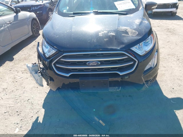 Ford EcoSport Se