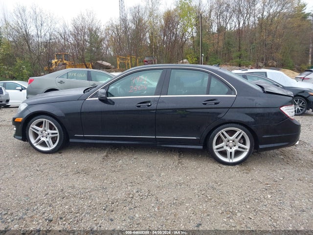Mercedes-Benz C-Class Sport 4matic