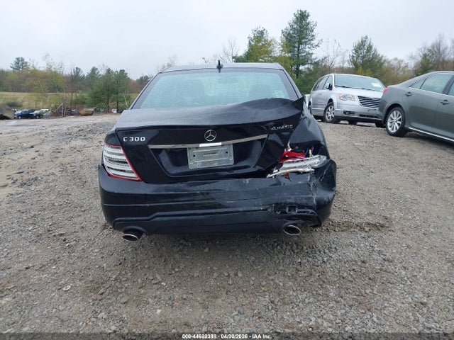 Mercedes-Benz C-Class Sport 4matic