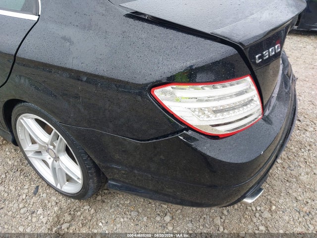 Mercedes-Benz C-Class Sport 4matic