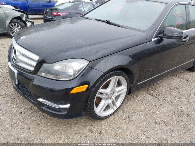 Mercedes-Benz C-Class Sport 4matic