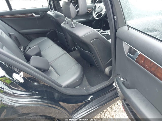 Mercedes-Benz C-Class Sport 4matic