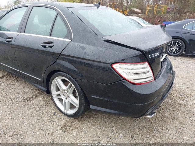 Mercedes-Benz C-Class Sport 4matic