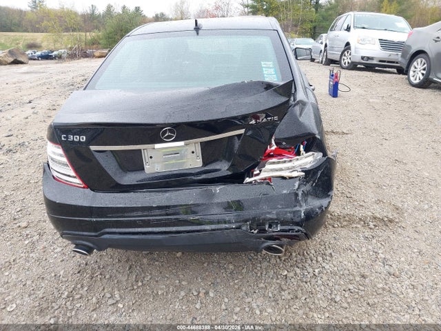 Mercedes-Benz C-Class Sport 4matic