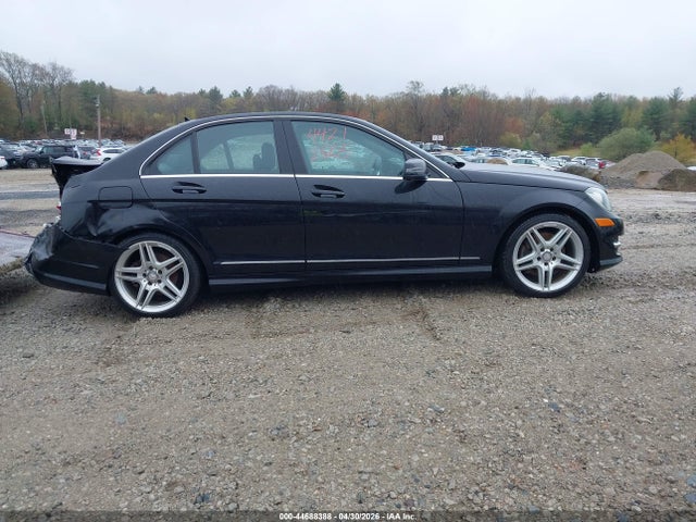 Mercedes-Benz C-Class Sport 4matic