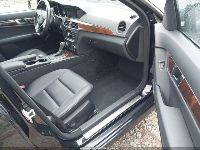 Mercedes-Benz C-Class Sport 4matic